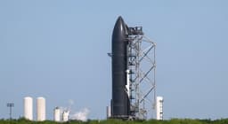 Новый Starship готовится к старту: корабль проходит тесты